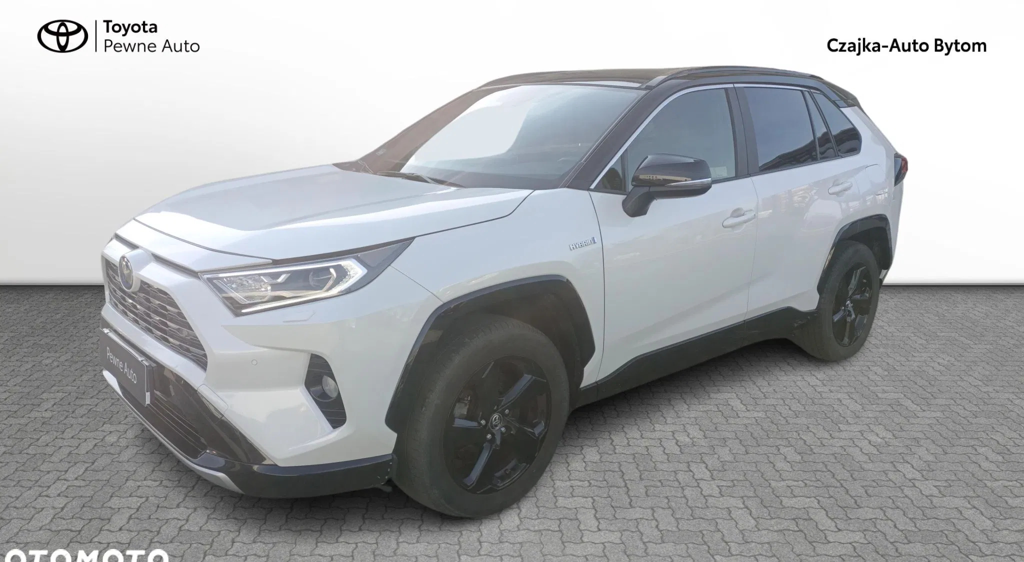 racibórz Toyota RAV4 cena 139900 przebieg: 121328, rok produkcji 2019 z Racibórz